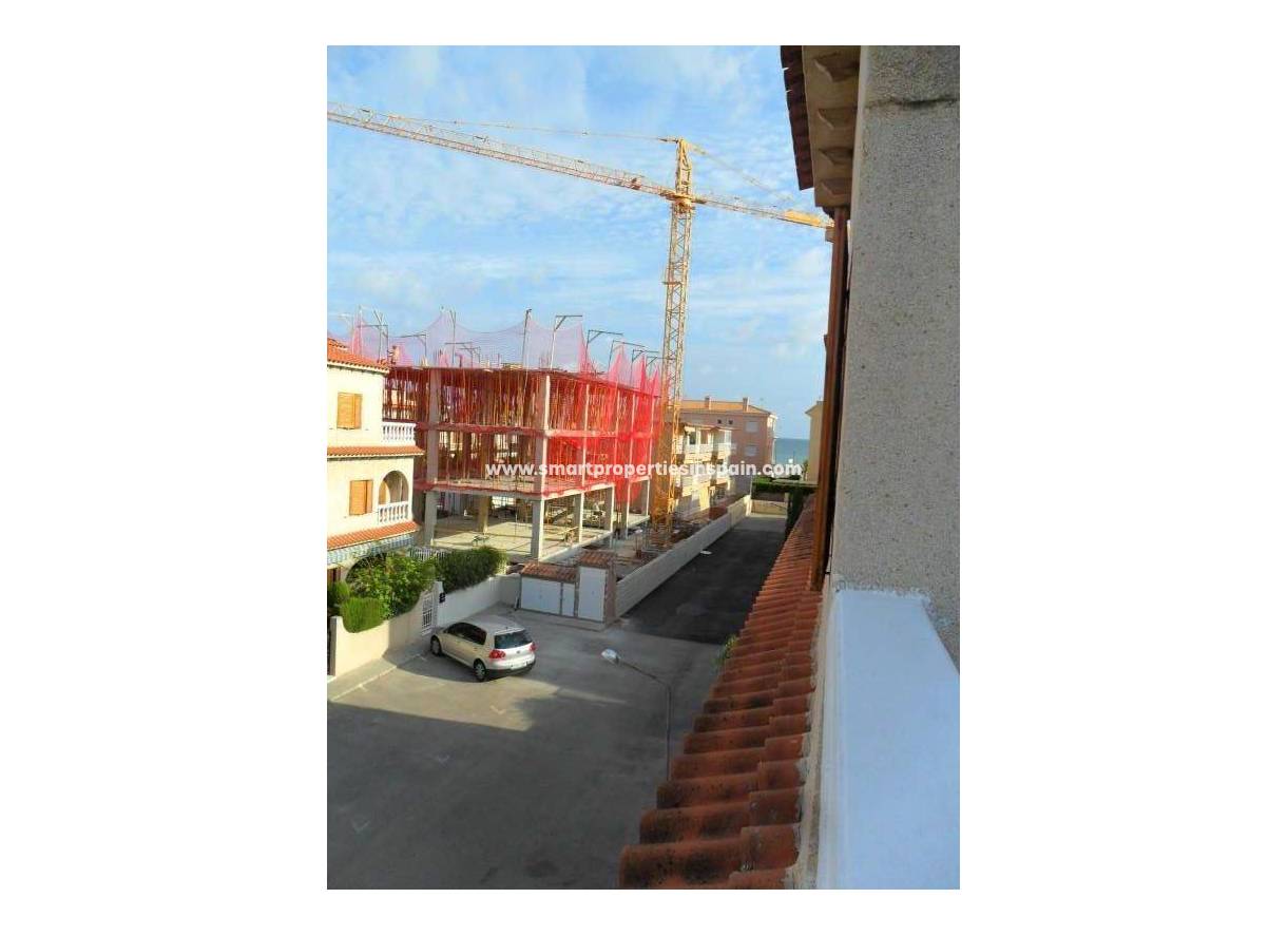 Revente - Maison Mitoyenne - Santa Pola