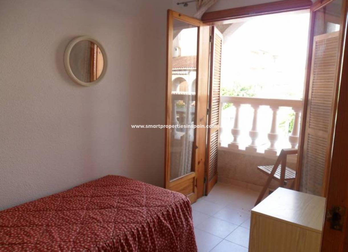 Revente - Maison Mitoyenne - Santa Pola