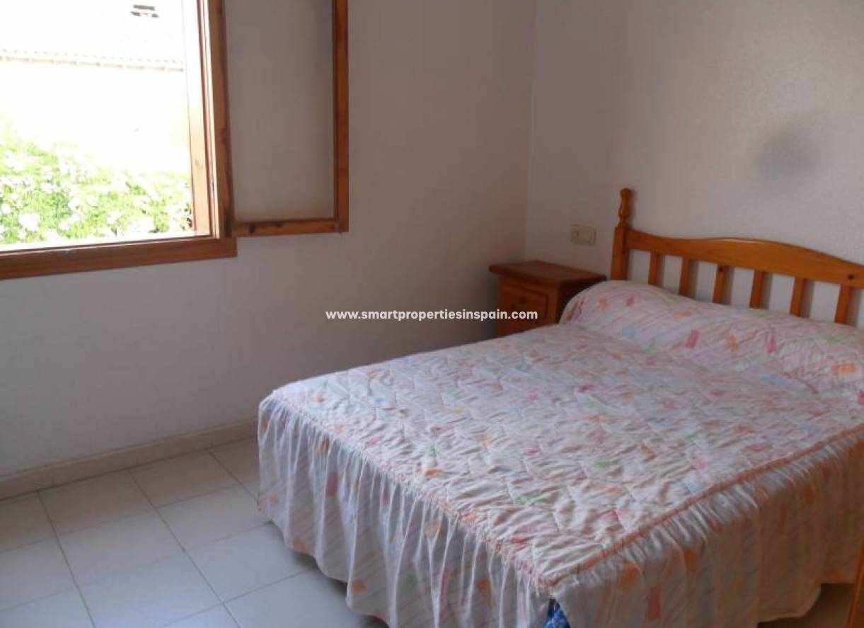 Revente - Maison Mitoyenne - Santa Pola