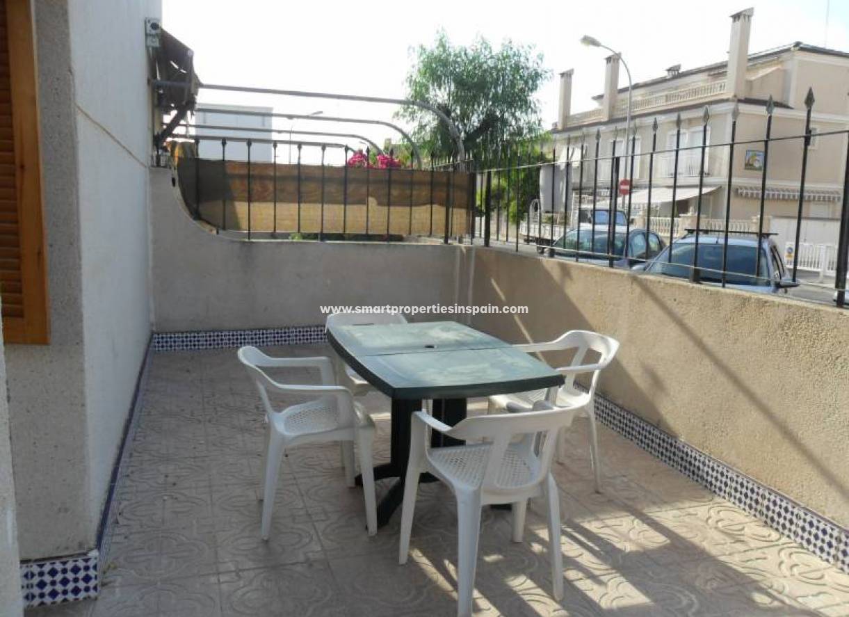 Revente - Maison Mitoyenne - Santa Pola