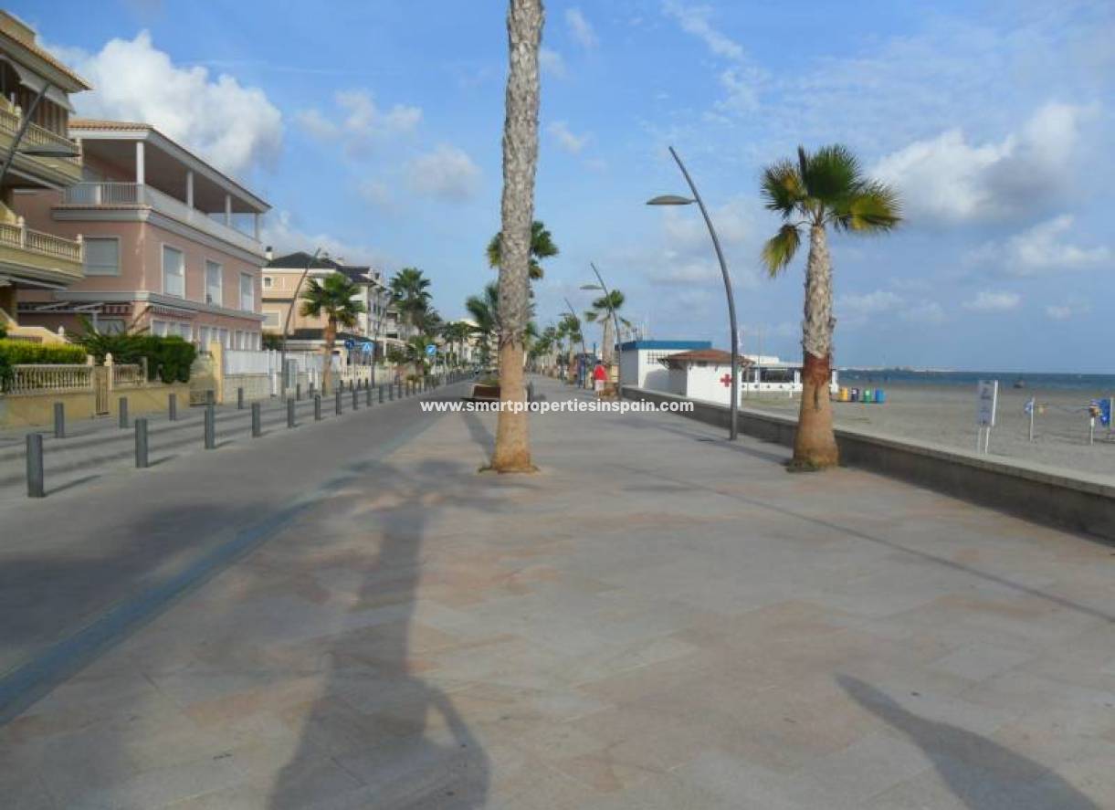 Revente - Maison Mitoyenne - Santa Pola