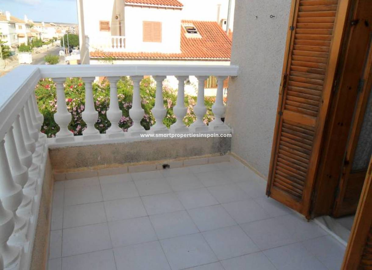 Revente - Maison Mitoyenne - Santa Pola