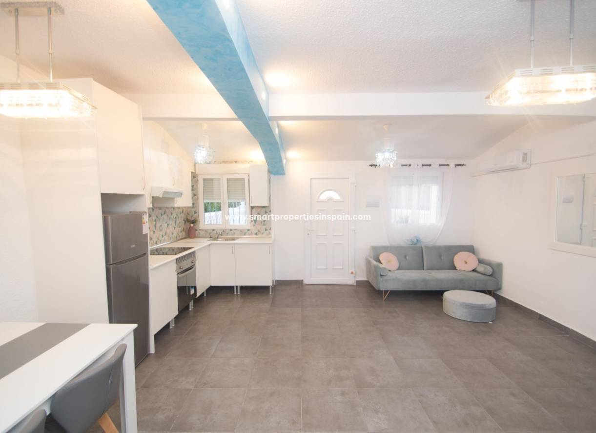 Revente - Maison Mitoyenne - Torrevieja - Torreta III