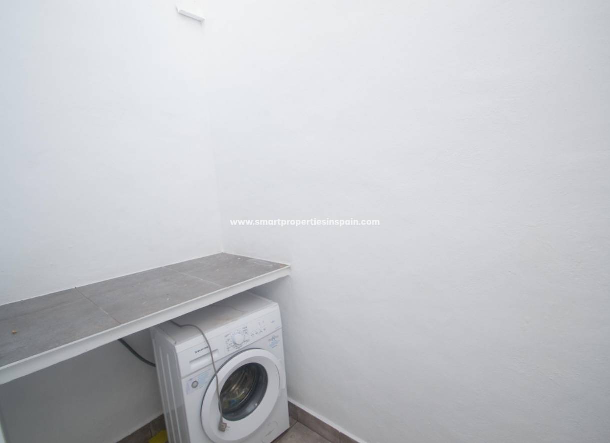 Revente - Maison Mitoyenne - Torrevieja - Torreta III