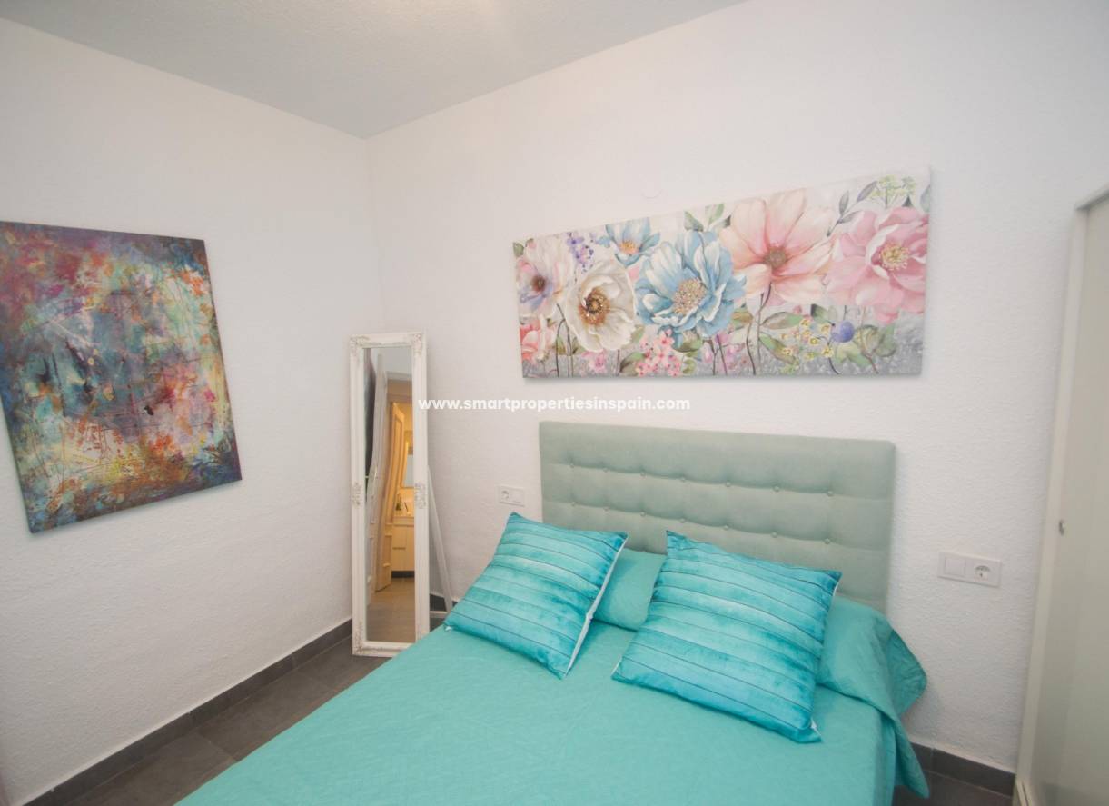 Revente - Maison Mitoyenne - Torrevieja - Torreta III