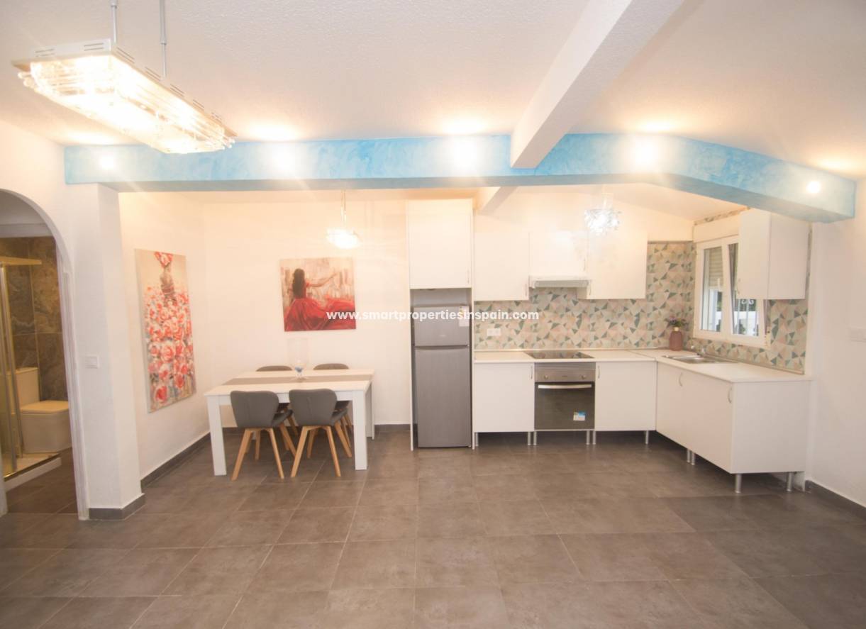 Revente - Maison Mitoyenne - Torrevieja - Torreta III