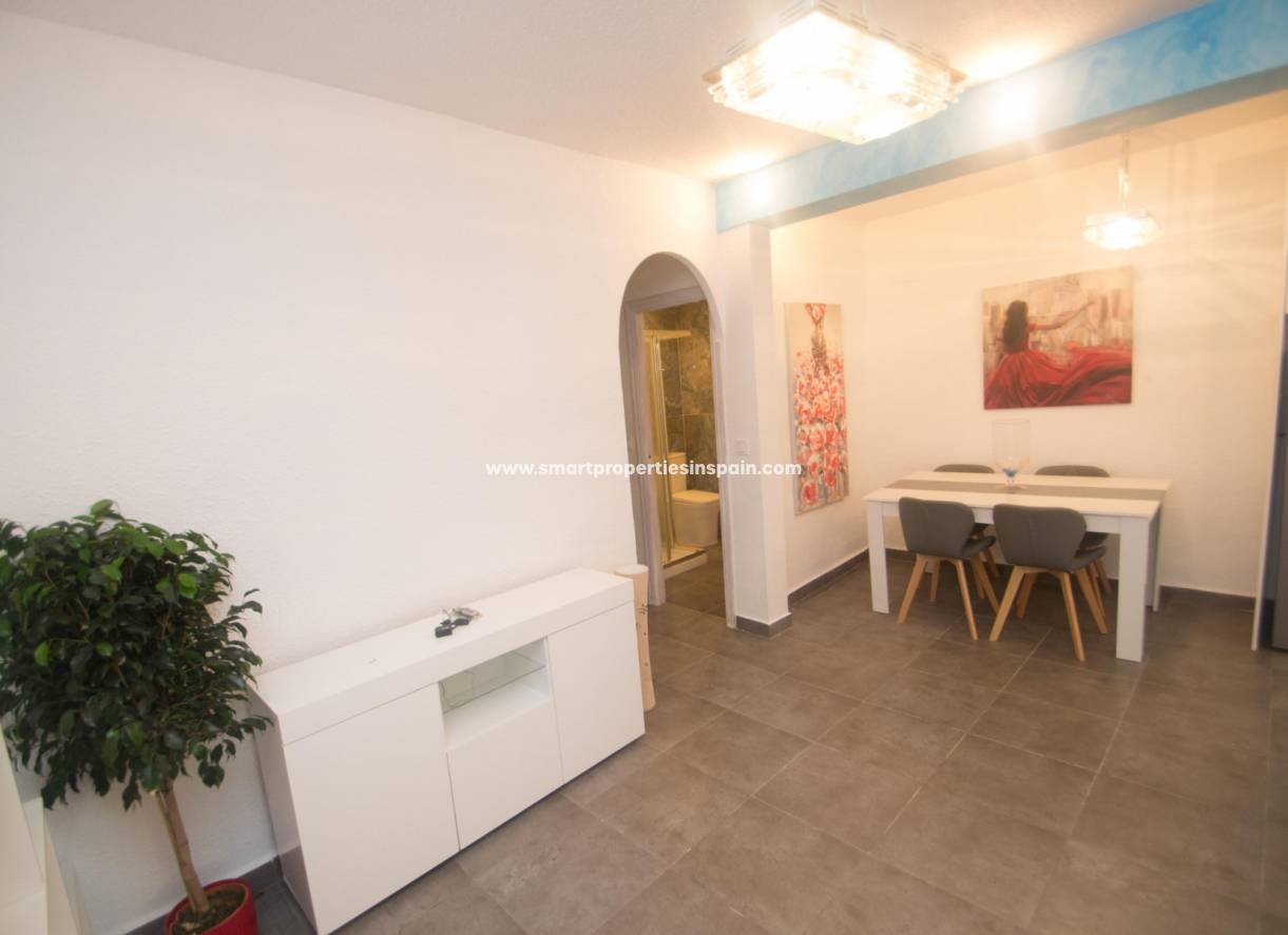 Revente - Maison Mitoyenne - Torrevieja - Torreta III