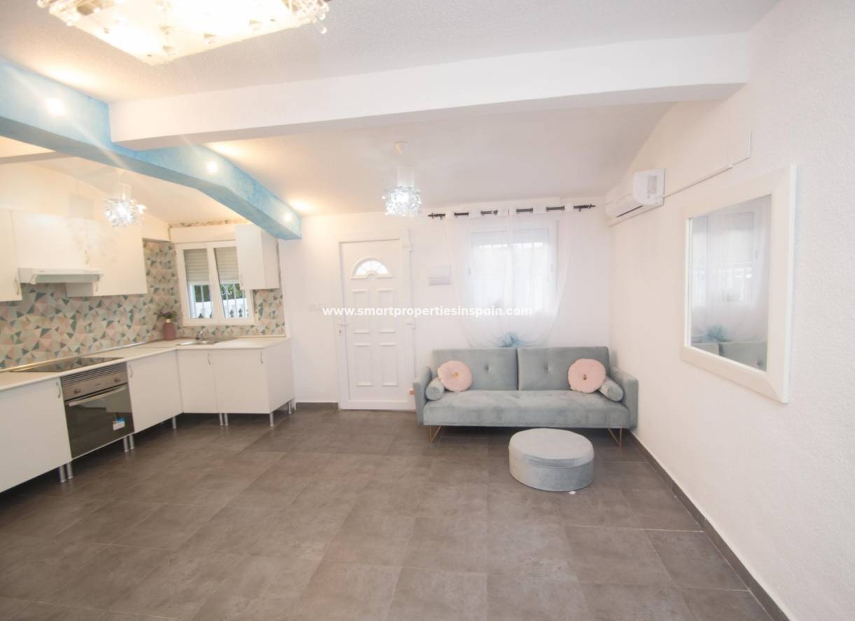 Revente - Maison Mitoyenne - Torrevieja - Torreta III