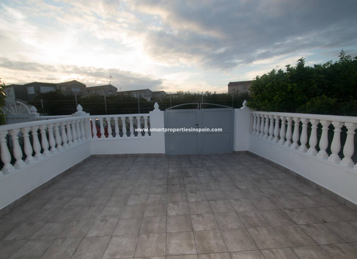 Revente - Maison Mitoyenne - Torrevieja - Torreta III