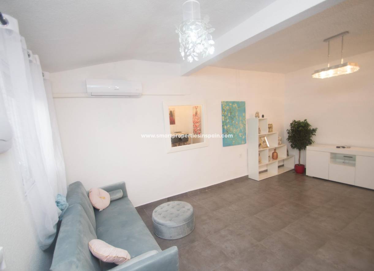Revente - Maison Mitoyenne - Torrevieja - Torreta III