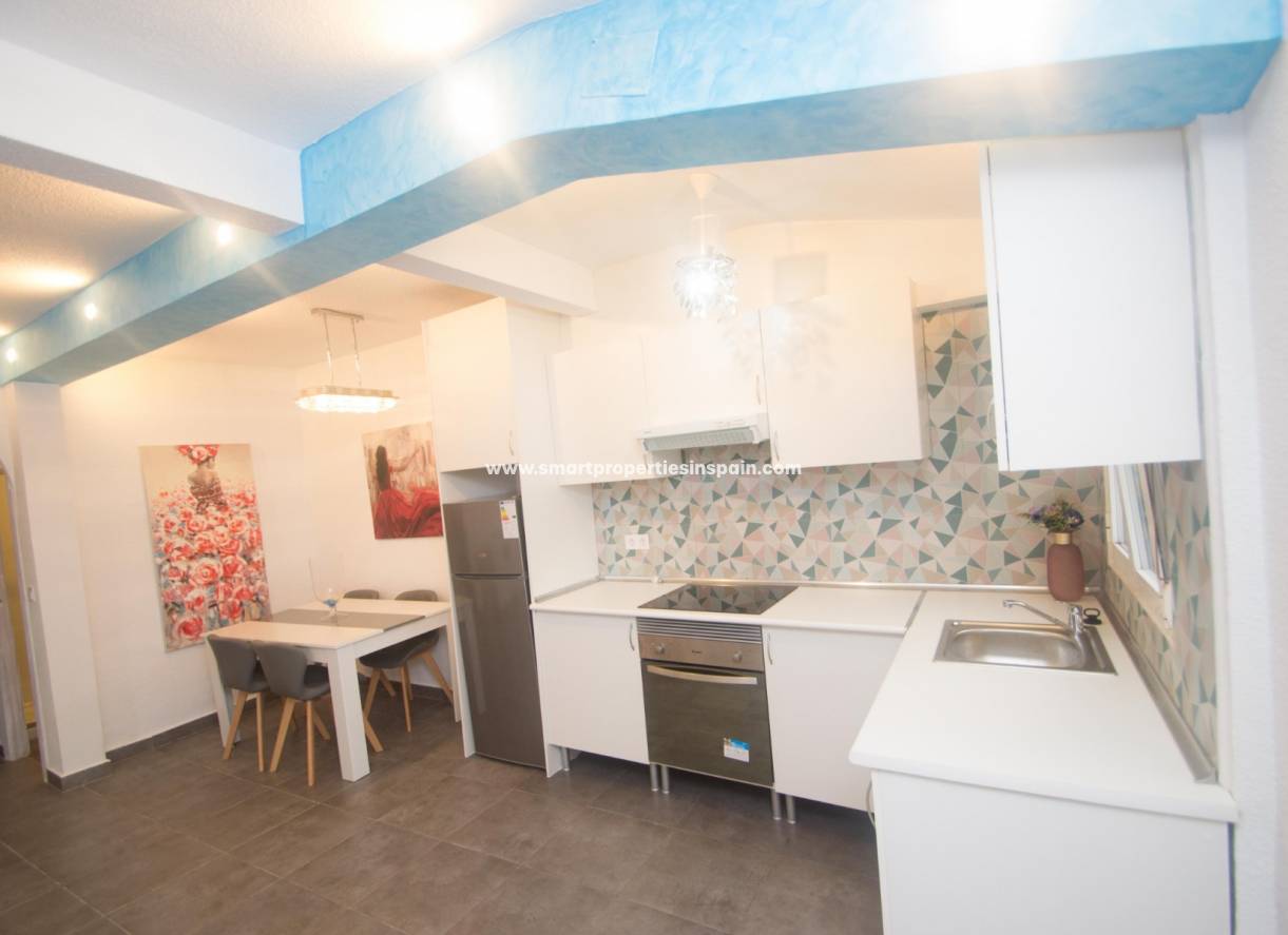 Revente - Maison Mitoyenne - Torrevieja - Torreta III