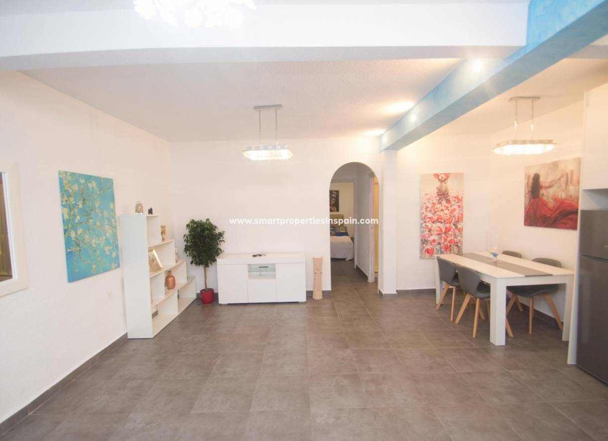 Revente - Maison Mitoyenne - Torrevieja - Torreta III