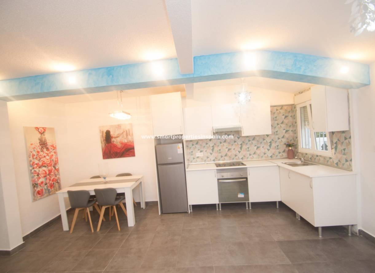 Revente - Maison Mitoyenne - Torrevieja - Torreta III