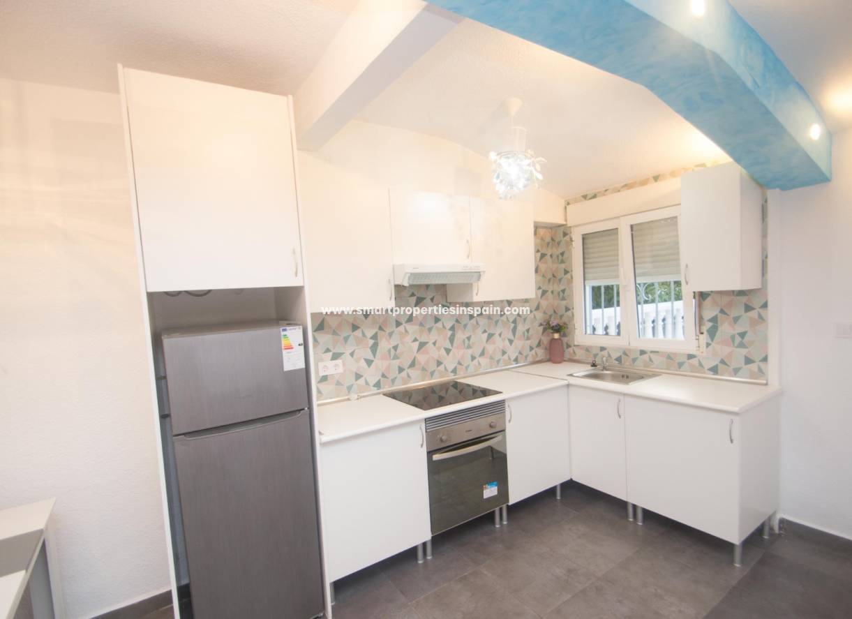Revente - Maison Mitoyenne - Torrevieja - Torreta III