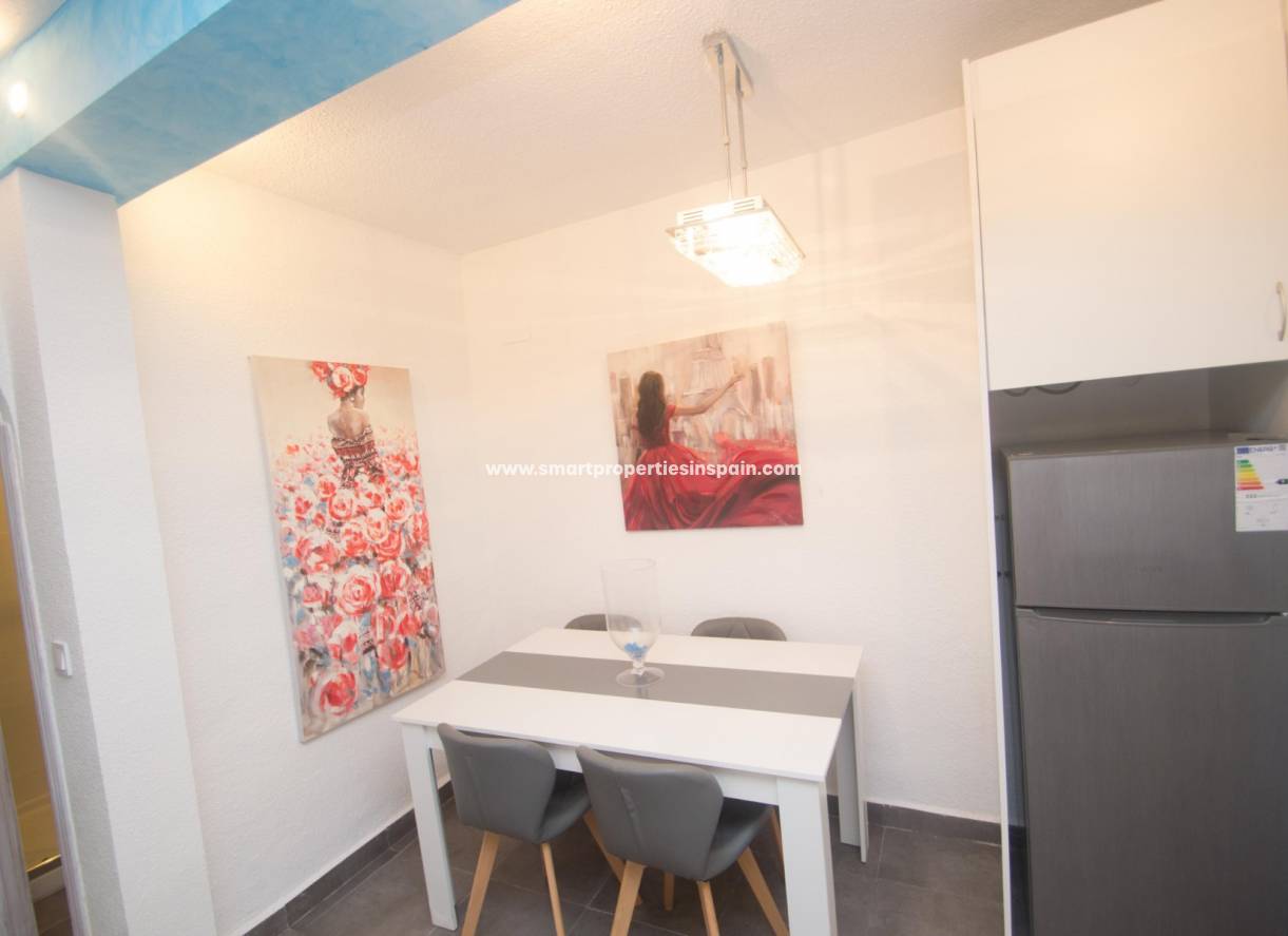 Revente - Maison Mitoyenne - Torrevieja - Torreta III