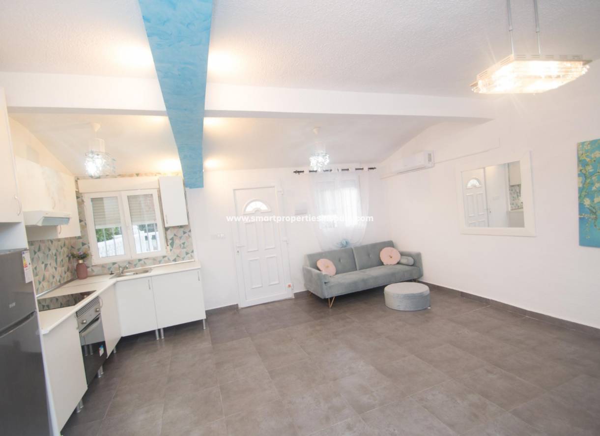 Revente - Maison Mitoyenne - Torrevieja - Torreta III