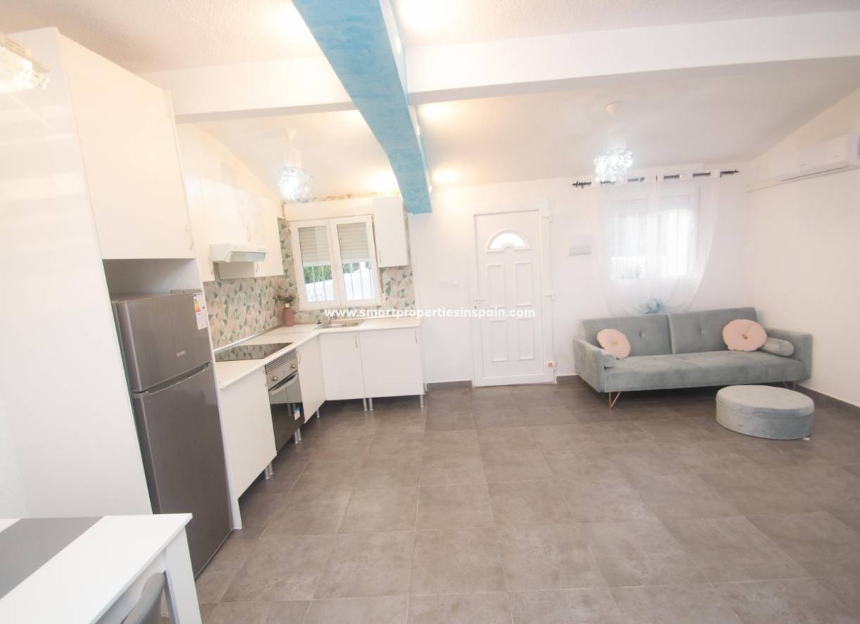 Revente - Maison Mitoyenne - Torrevieja - Torreta III