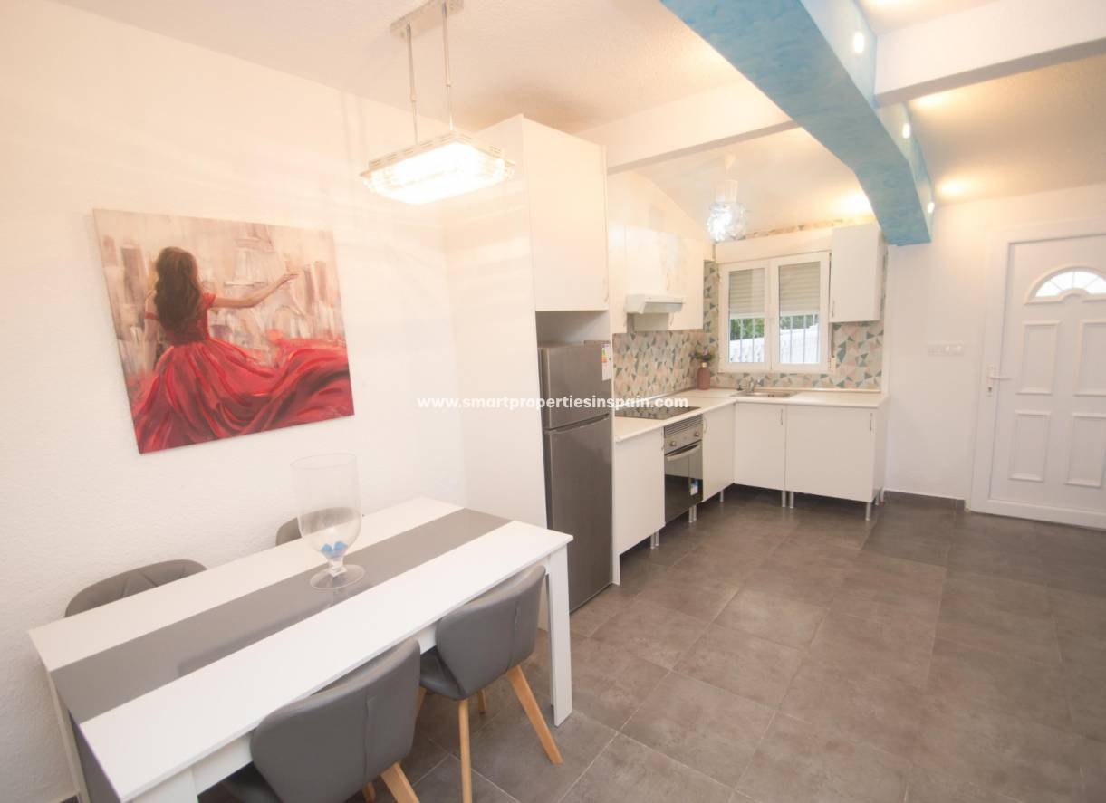 Revente - Maison Mitoyenne - Torrevieja - Torreta III