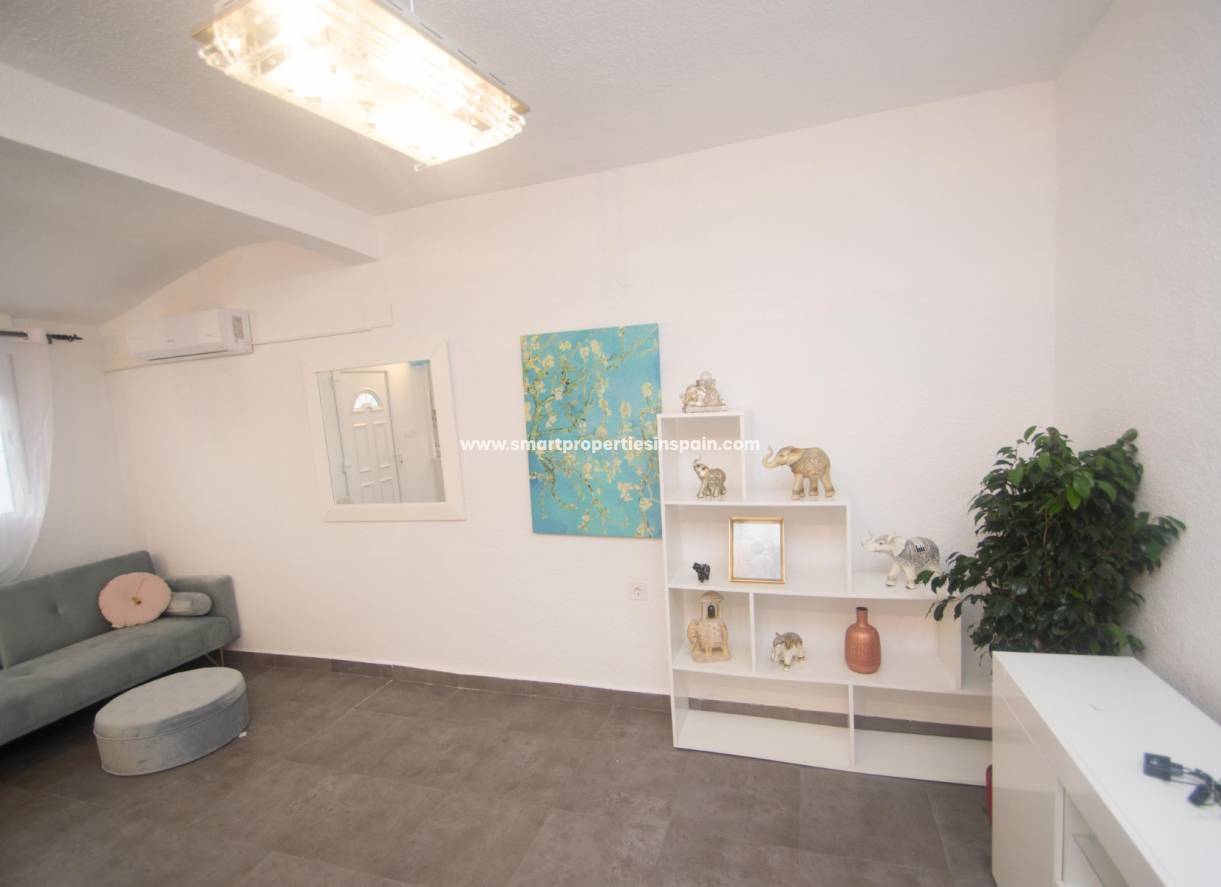 Revente - Maison Mitoyenne - Torrevieja - Torreta III
