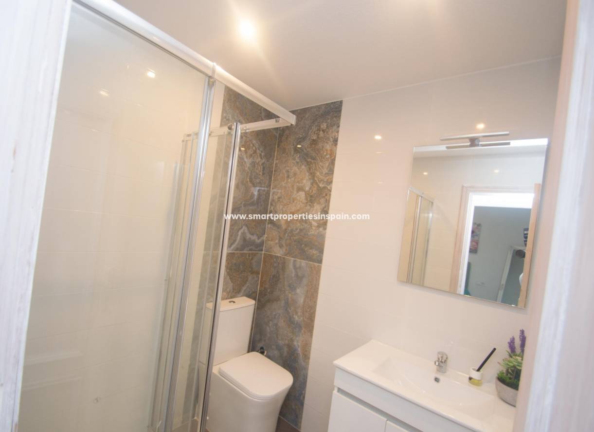 Revente - Maison Mitoyenne - Torrevieja - Torreta III