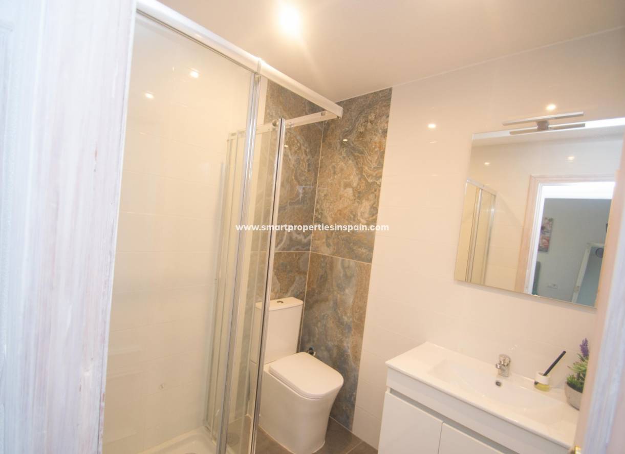 Revente - Maison Mitoyenne - Torrevieja - Torreta III