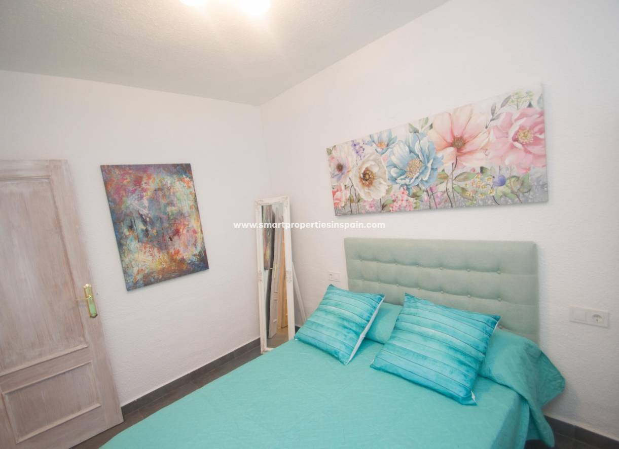 Revente - Maison Mitoyenne - Torrevieja - Torreta III