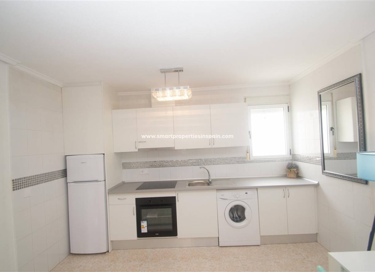 Revente - Maison Mitoyenne - Torrevieja