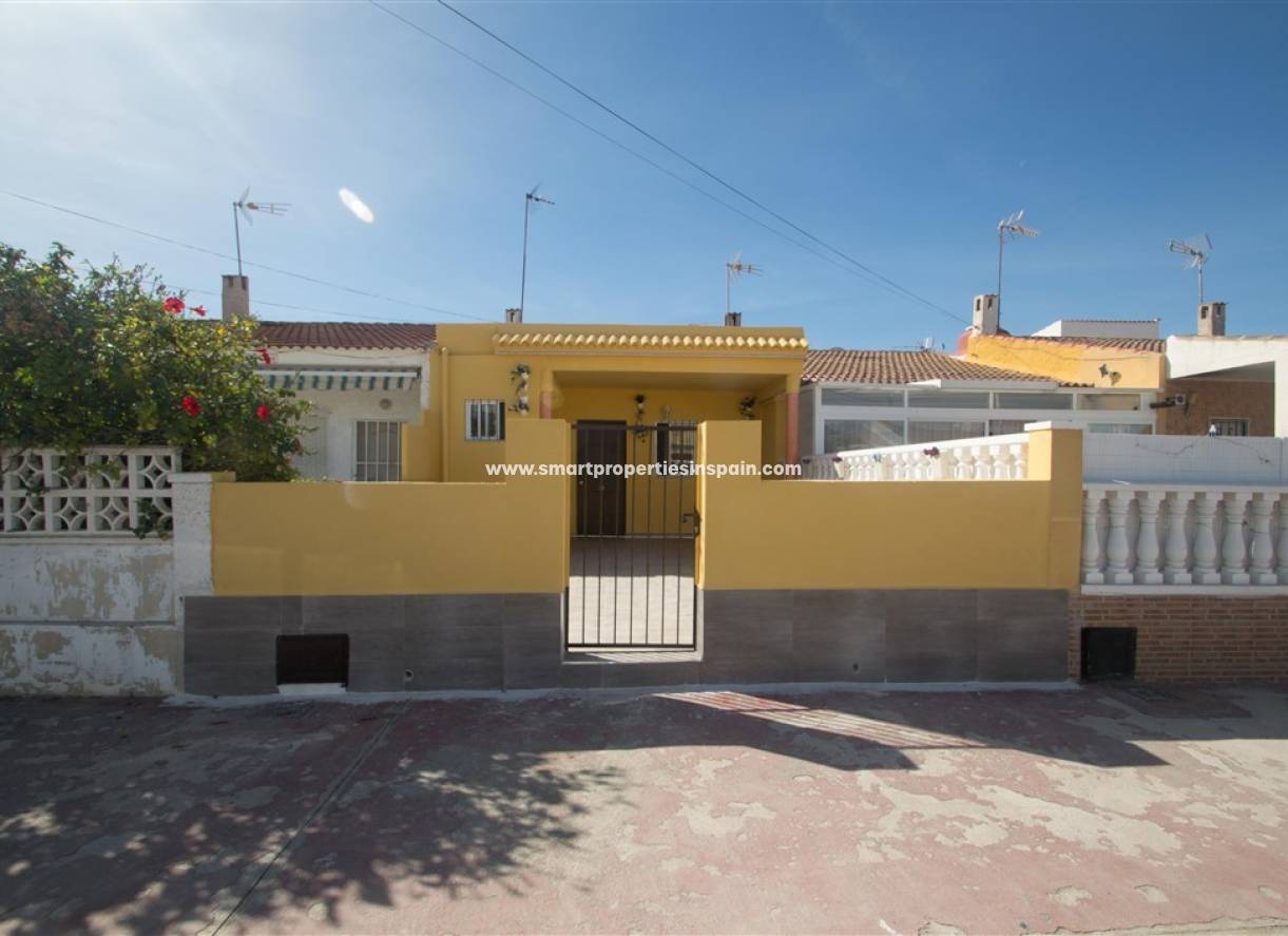Revente - Maison Mitoyenne - Torrevieja
