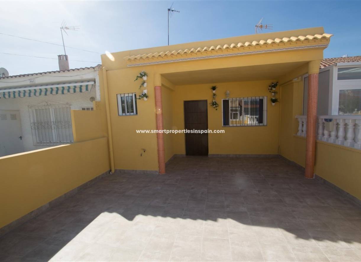 Revente - Maison Mitoyenne - Torrevieja