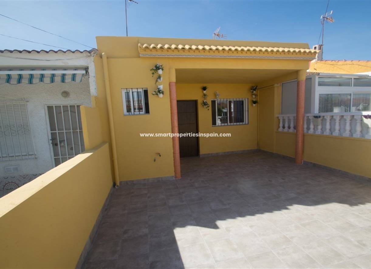 Revente - Maison Mitoyenne - Torrevieja