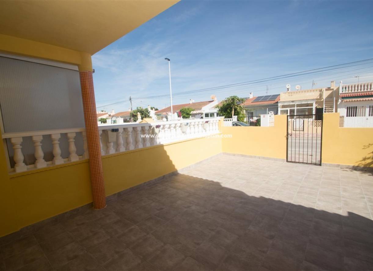 Revente - Maison Mitoyenne - Torrevieja