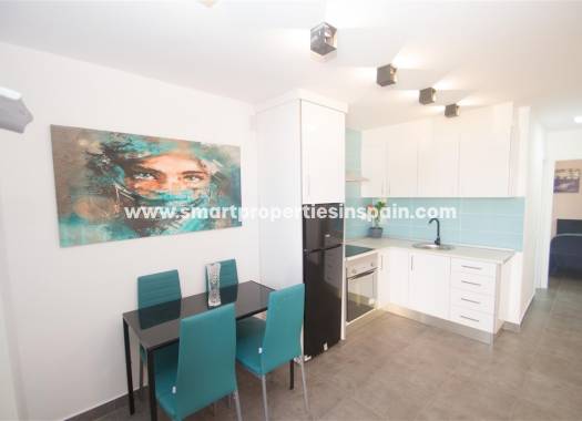 Revente - Maison Mitoyenne - Torrevieja