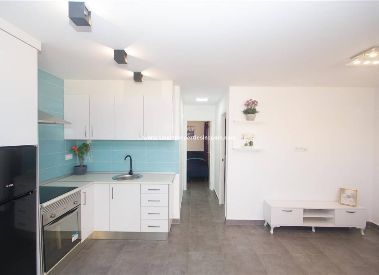 Revente - Maison Mitoyenne - Torrevieja