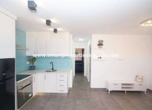 Revente - Maison Mitoyenne - Torrevieja