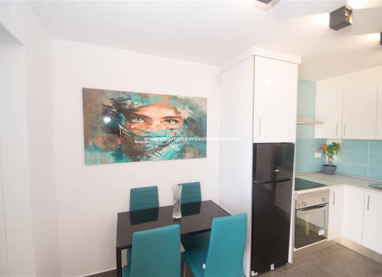 Revente - Maison Mitoyenne - Torrevieja