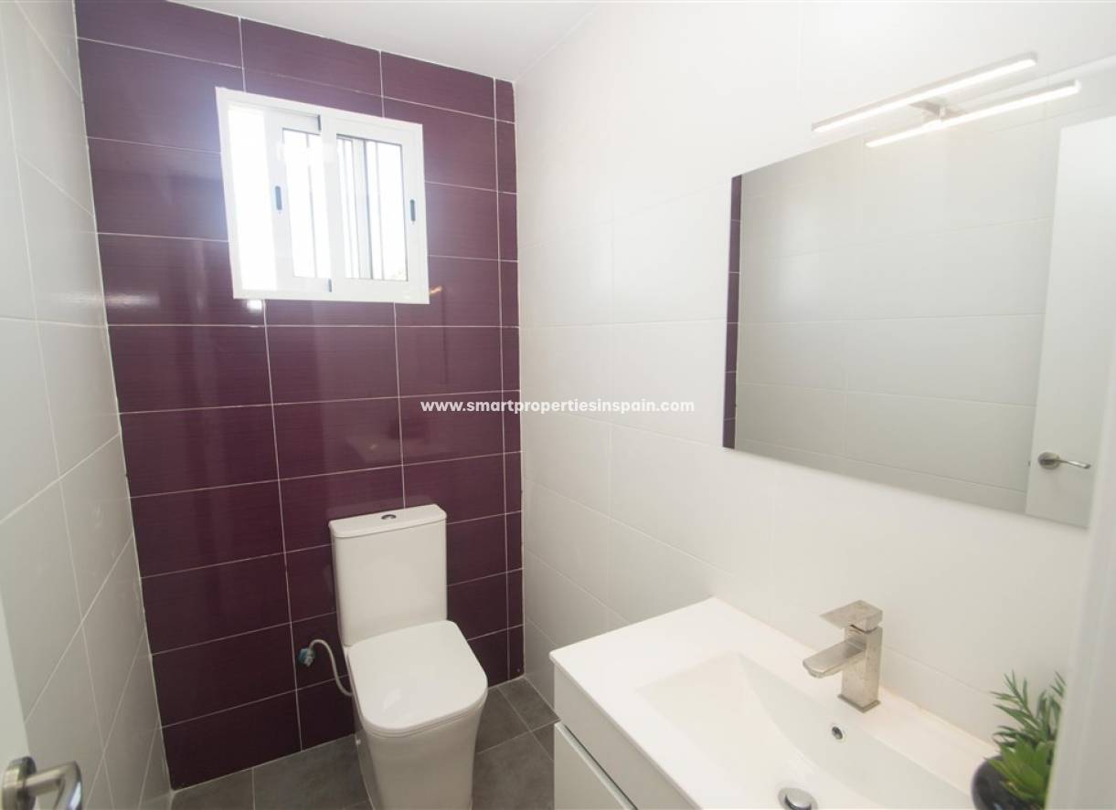 Revente - Maison Mitoyenne - Torrevieja