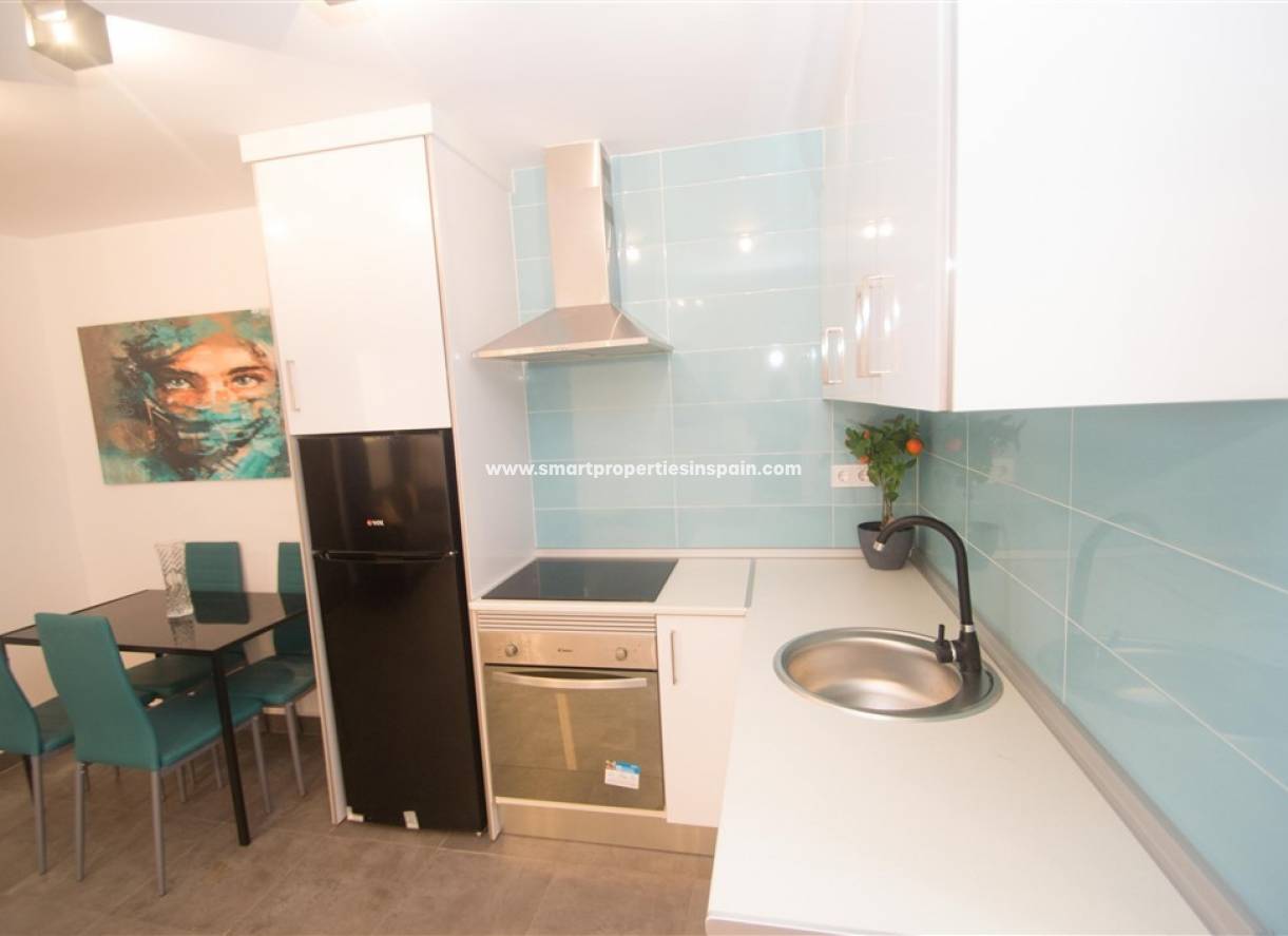 Revente - Maison Mitoyenne - Torrevieja