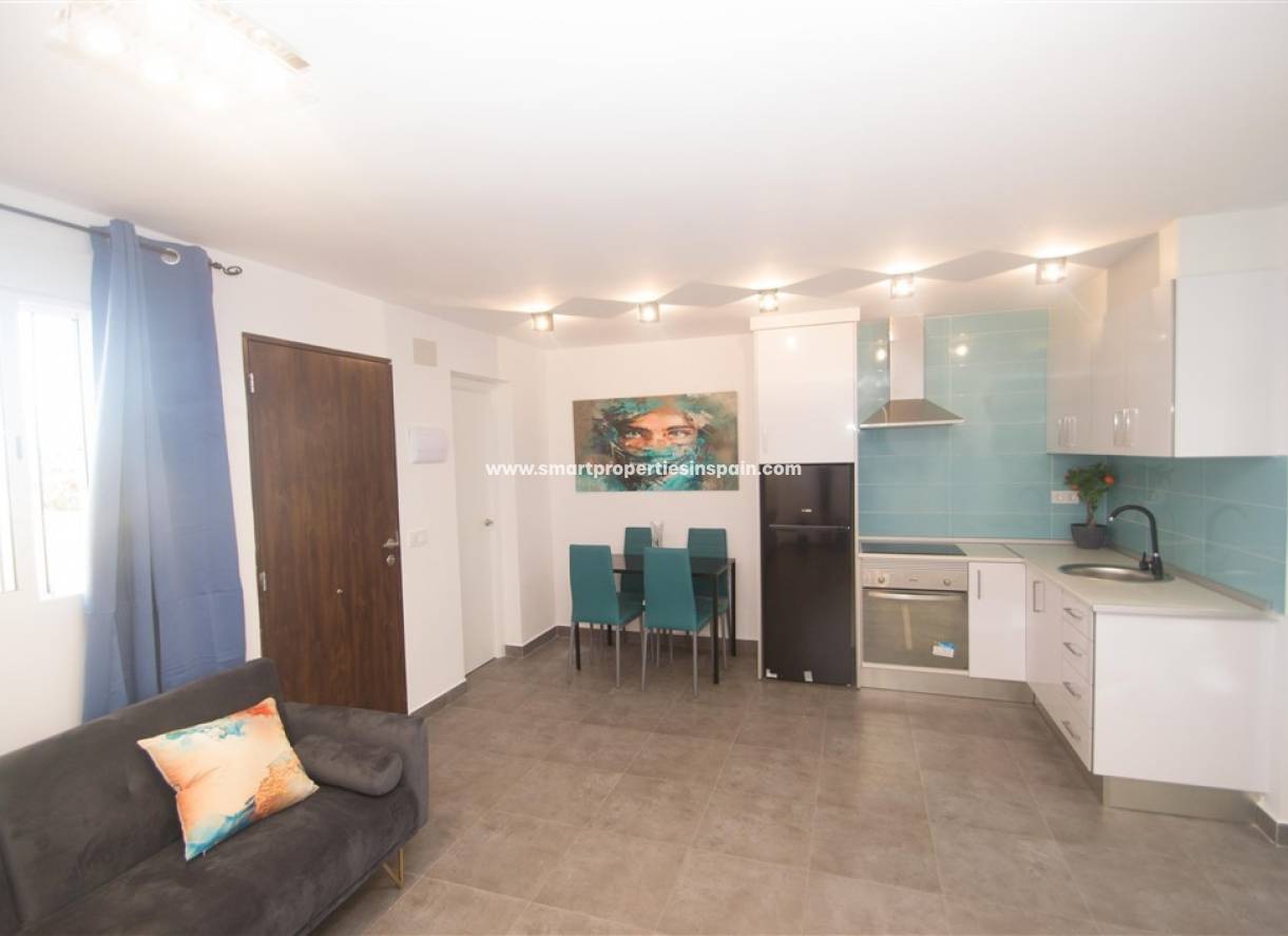 Revente - Maison Mitoyenne - Torrevieja