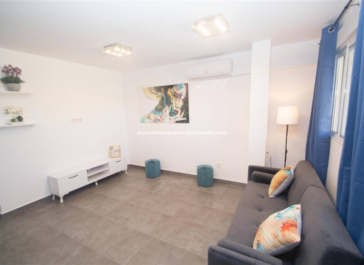 Revente - Maison Mitoyenne - Torrevieja