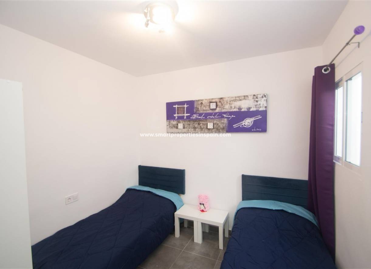 Revente - Maison Mitoyenne - Torrevieja