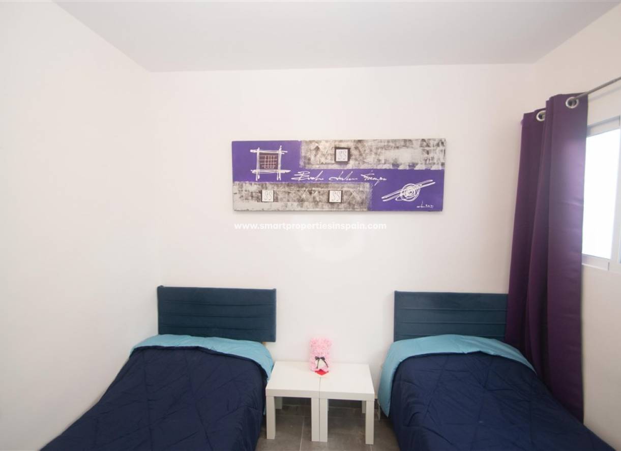 Revente - Maison Mitoyenne - Torrevieja