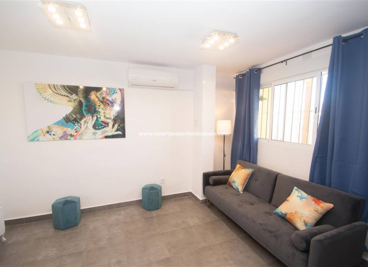 Revente - Maison Mitoyenne - Torrevieja