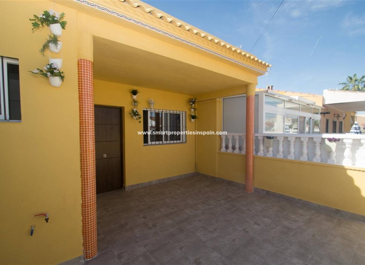 Revente - Maison Mitoyenne - Torrevieja