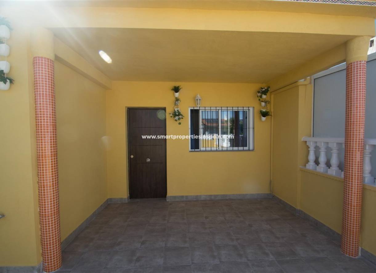 Revente - Maison Mitoyenne - Torrevieja