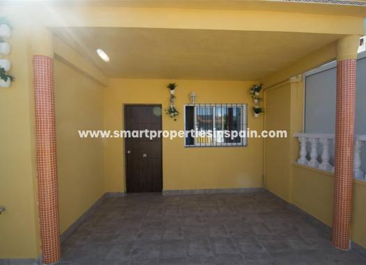 Revente - Maison Mitoyenne - Torrevieja