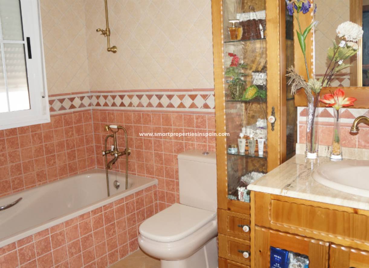 Revente - Maison Mitoyenne - Torrevieja