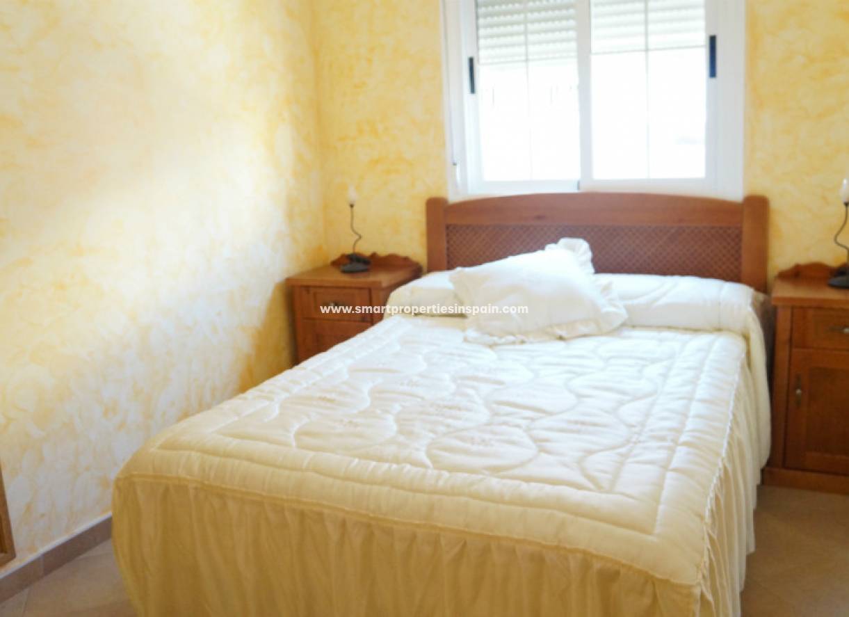 Revente - Maison Mitoyenne - Torrevieja
