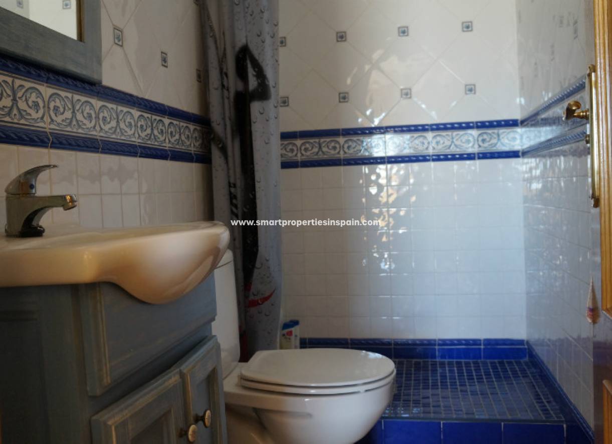 Revente - Maison Mitoyenne - Torrevieja