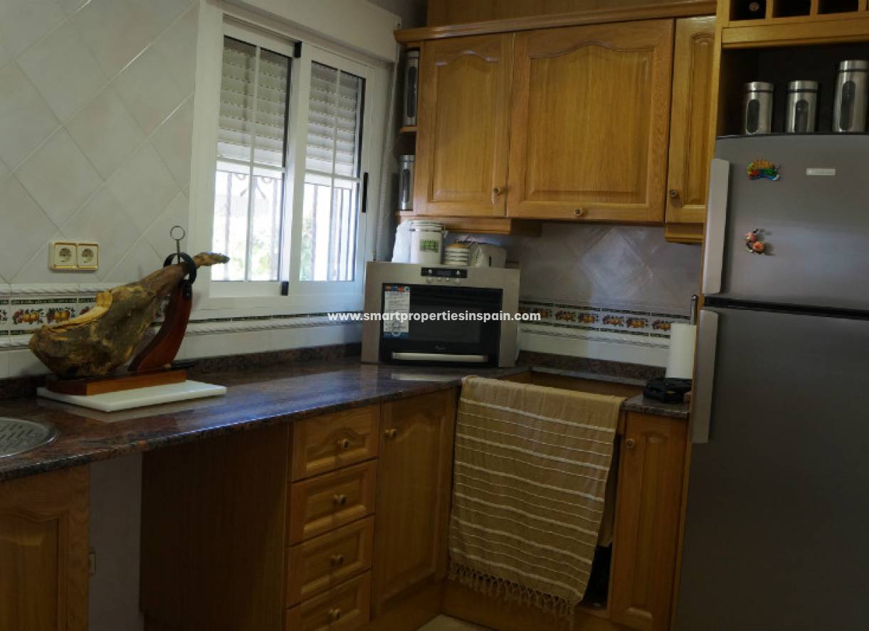 Revente - Maison Mitoyenne - Torrevieja