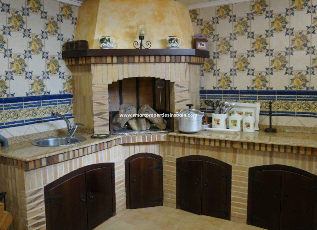 Revente - Maison Mitoyenne - Torrevieja